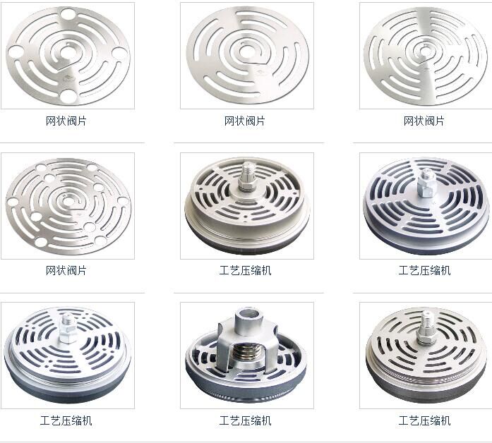 安瑞科壓縮機氣閥