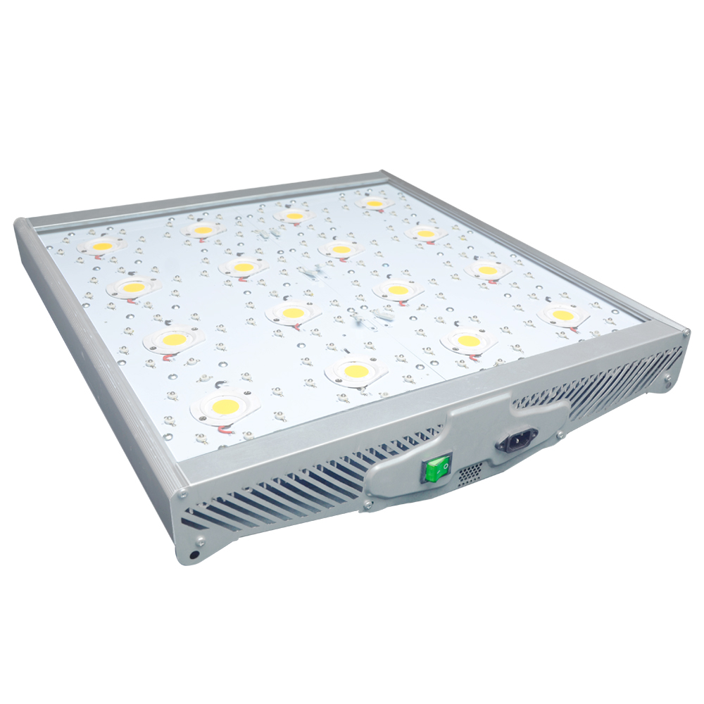 戰艦LED植物生長燈800W全光普種植燈專利產品
