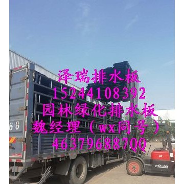 綠化環保排水板廠家152+4410+8392盡在澤瑞排水板