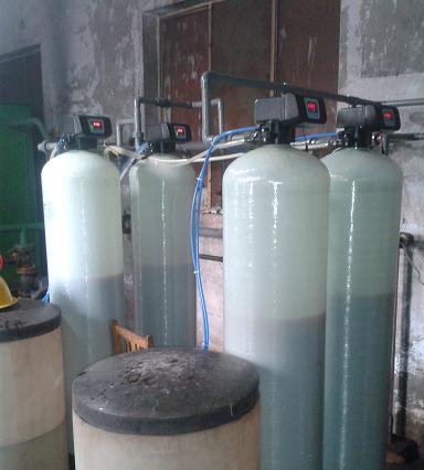 鍋爐中央空調軟水器循環水冷卻塔暖通制冷軟化水設備