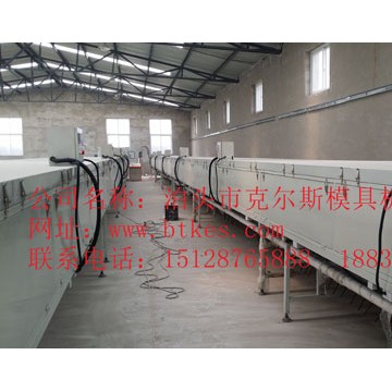 彩石鋼瓦生產設備-廠家推薦-技術先進