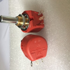 ABW1_10K旋轉電位器