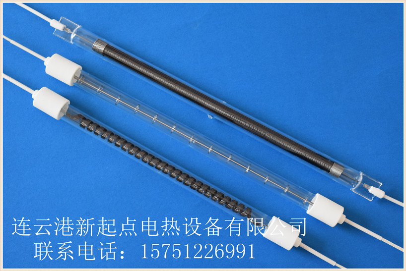 碳纖維紅外線石英加熱燈管|新起點發布