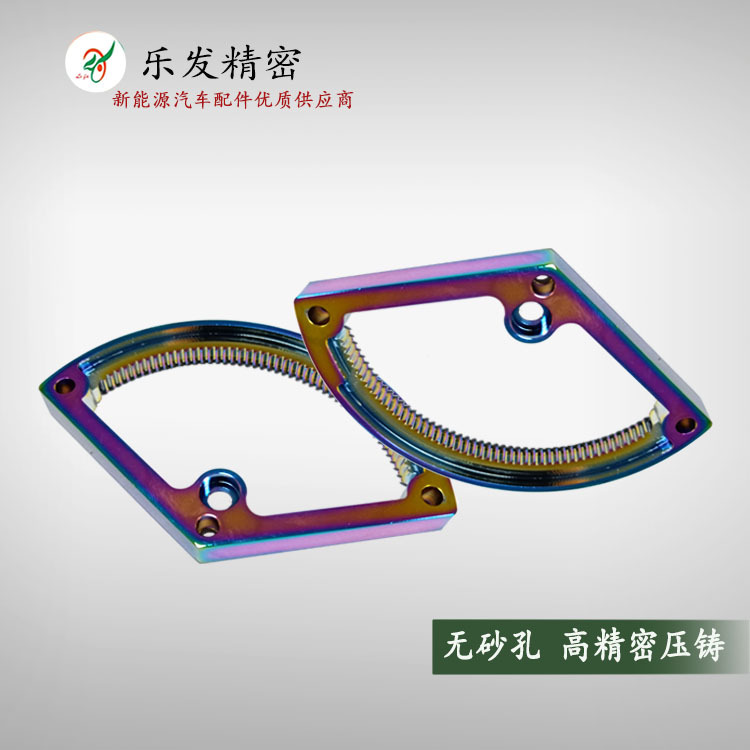 樂發精密壓鑄鋁合金釣魚竿配件_機械五金加工