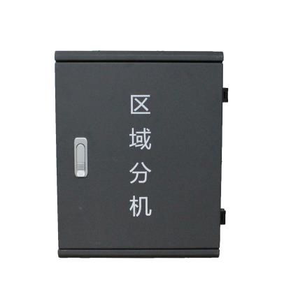 防火門區域分機