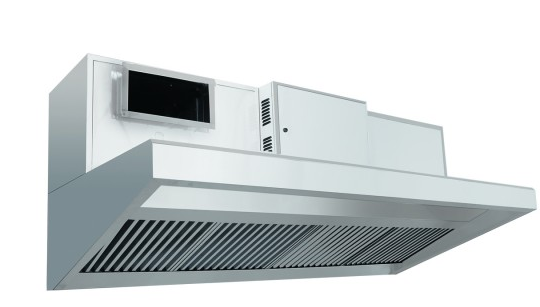 油煙凈化一體機有什么優勢