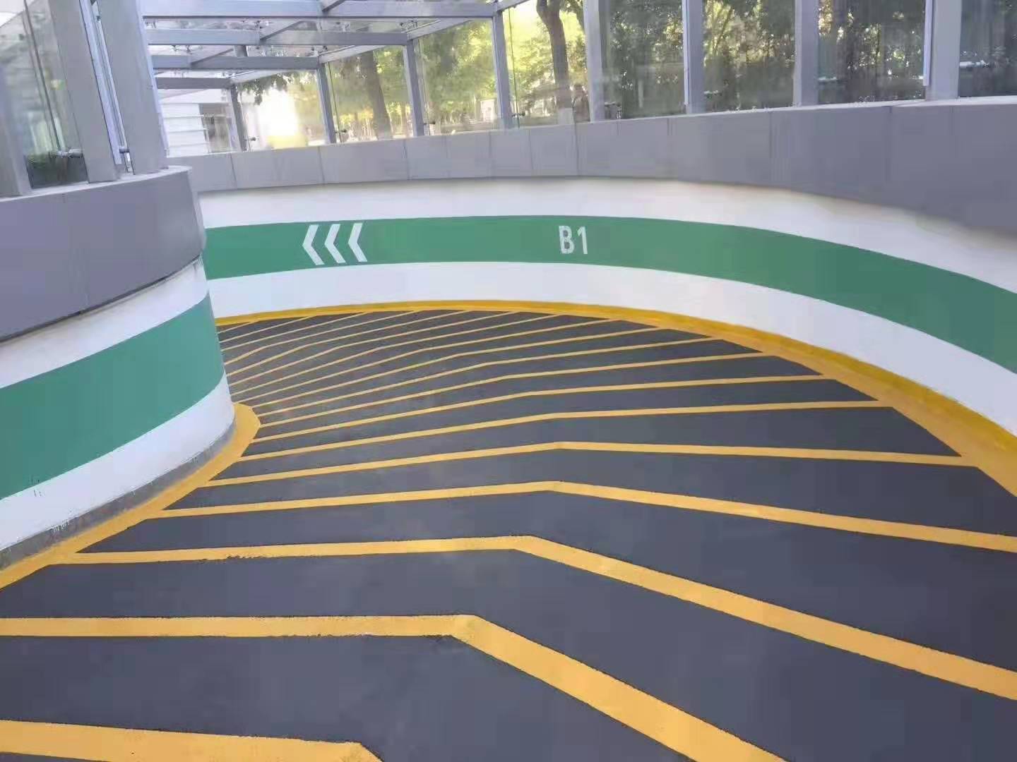 河北北京天津地下車庫設計裝修請找北京京凱騰達楊上葵