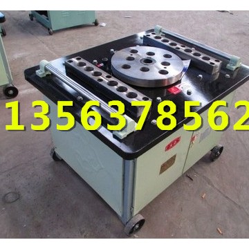 GW50電動鋼筋彎曲機