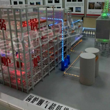 山東美的模型 建筑模型 規劃沙盤 機械模型 產品模型