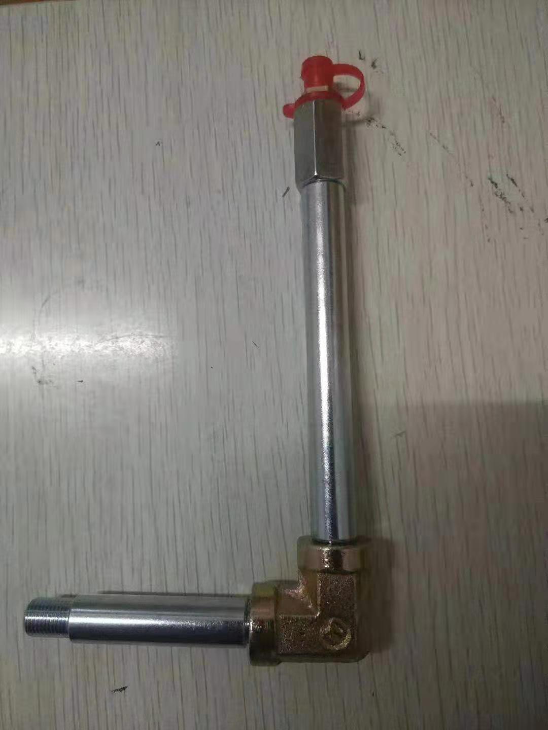 90度電機不銹鋼注油管生產定制
