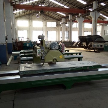 大理石切邊機，3米板材石材切邊機，大型石材切邊機價格