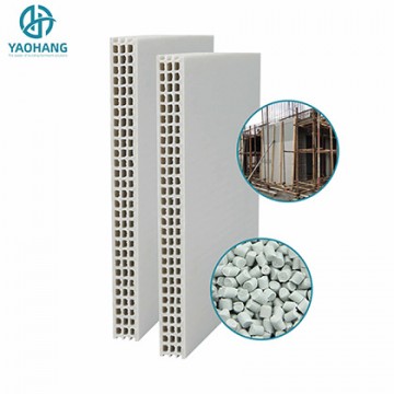 垚航優質塑料建筑模板耐腐耐高溫耐用垚航中空塑料模板