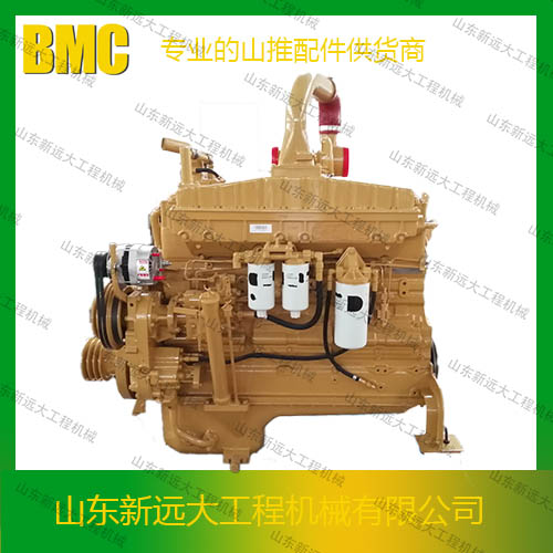 康明斯發動機NT855_C360S10，山推SD32發動機