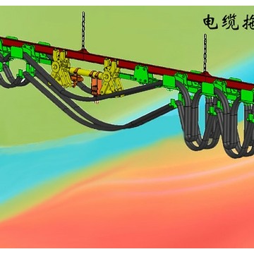 西安拖拽式綜合治理霧炮機 生產環境衛生噴霧機