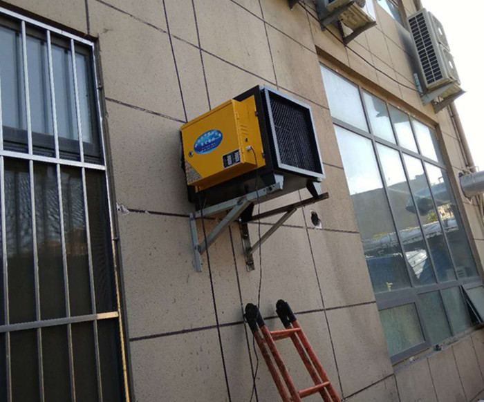 濟南油煙凈化器價格戰我們隨時迎戰