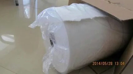 電氣密封元件高溫硅酸鋁紙
