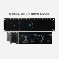 熱插拔卡式NTP授時服務器