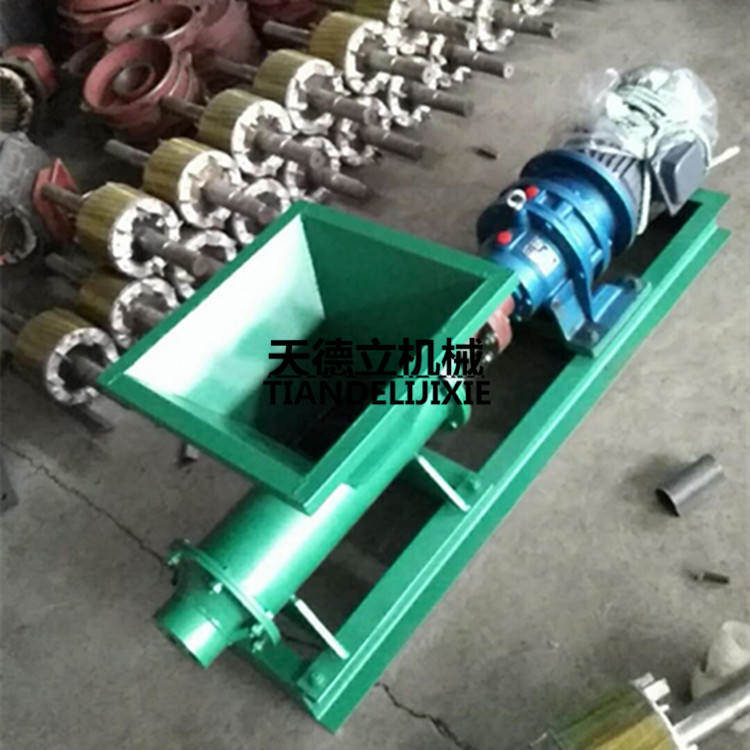 防爆炮泥機(jī)3K礦用擠泥機(jī)_廠家直銷