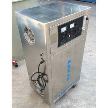 漁悅_循環水養殖設備_臭氧發生器
