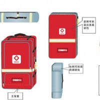 個人攜行裝備 HSD011 上海輝碩醫療科技