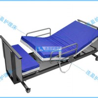 競秀家庭多功能護(hù)理床功能齊全，結(jié)構(gòu)簡單