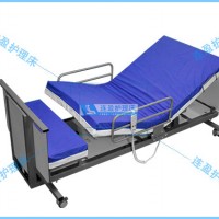 蓮池老人多功能護(hù)理床安全舒適、扎實(shí)耐用