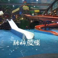 泳池防水為什么要用防水膠膜(泳池防水內(nèi)膜）？