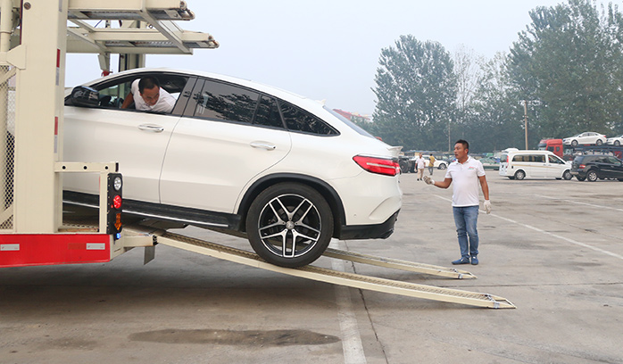 廣州到北京小轎車托運
