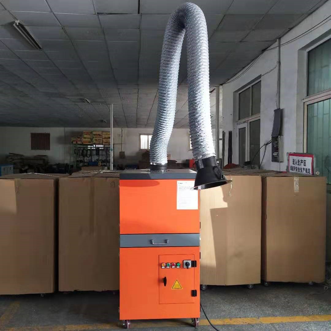 車間煙塵凈化器生產企業環保認可達標