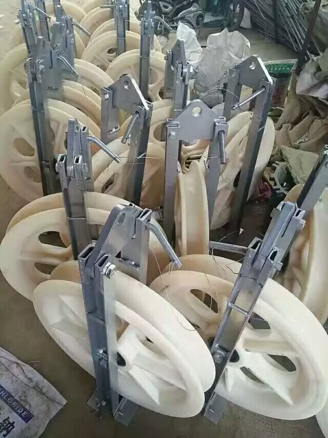 尼龍滑車生產廠家及規格