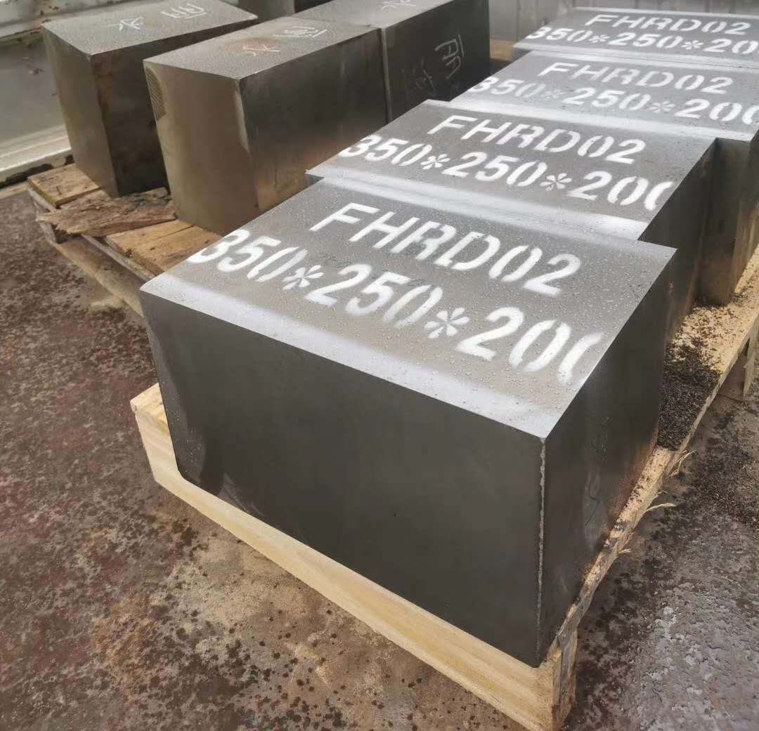索具鍛造_，_汽車配件鍛造模具鋼，模具鋼模塊FHCTRD02