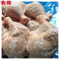 有路雞肉生品冷凍雞腿 網(wǎng)紅休閑零食加工食材原料 山東源頭廠家