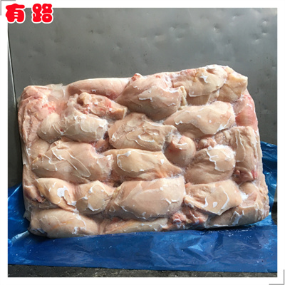 雞胸肉批發冷凍生品雞肉分割_老雞大胸_500天以上種雞分割