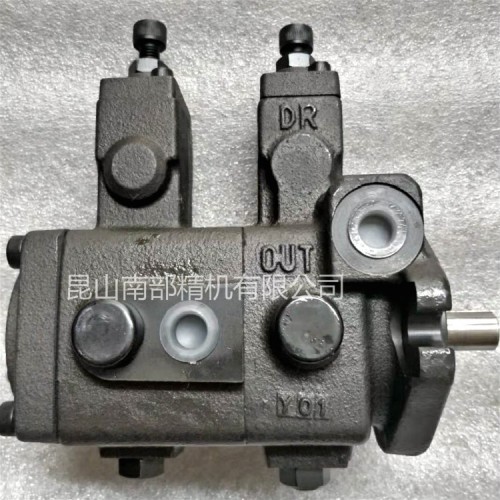 HBP-VPKCC-F2012-A0A0-2哈伯葉片泵