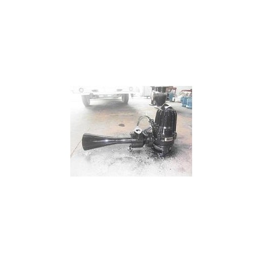 長期生產南京中德QSB自吸式潛水射流曝氣機，0.75—7.5