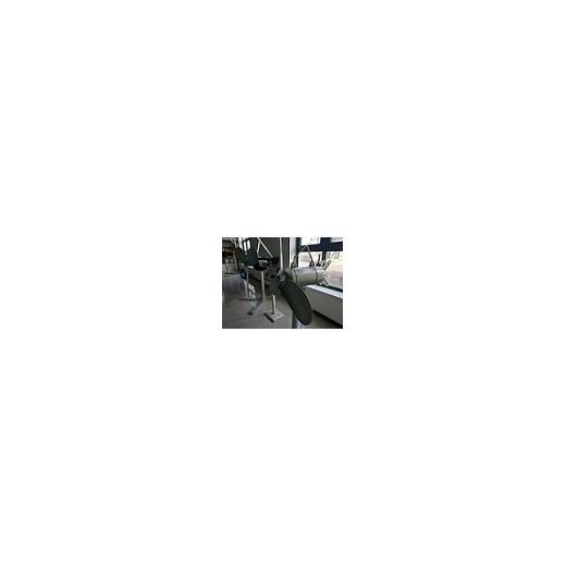 南京中德長期提供QJB-M填料推流器，不銹鋼槳葉，1100