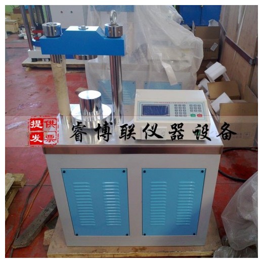DYE-300SP電腦恒應(yīng)力壓力試驗機(jī)