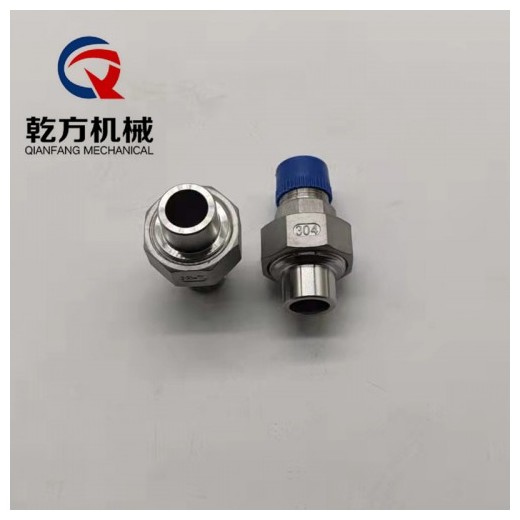 304/316不銹鋼外絲焊接活接頭，2205/2507活接頭