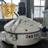 水泥制品攪拌機節能新選擇：行星式攪拌機特殊工藝與混合實踐