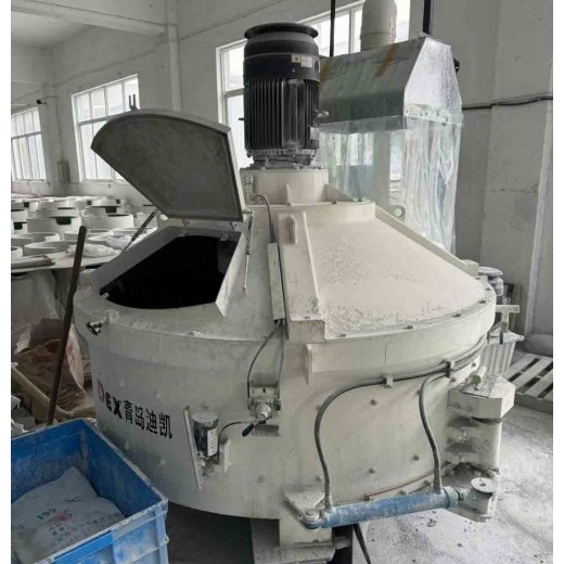 行星式攪拌機因“行星”原理獲玻璃行業混合準入資格