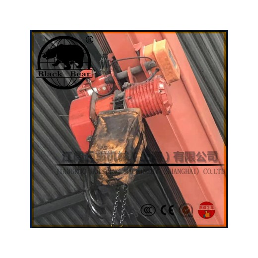 Y0.5t冠亞環(huán)鏈電動(dòng)葫蘆-單鏈冠亞電動(dòng)葫蘆-快慢速調(diào)節(jié)