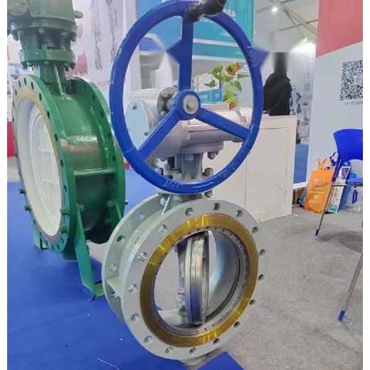 D347PY三偏心硬碰硬密封蝶閥