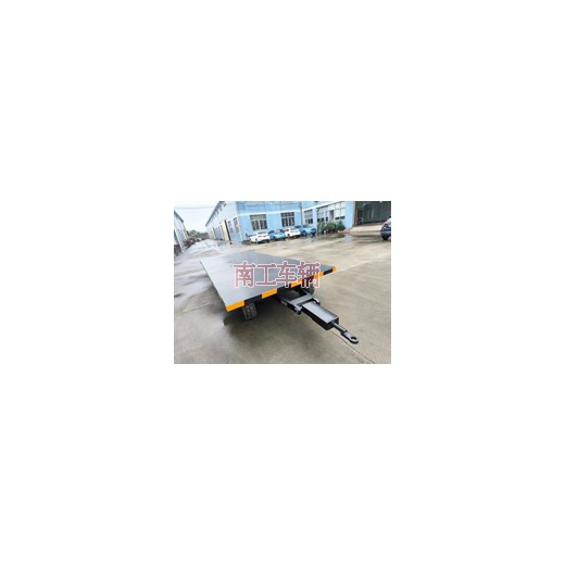 6噸牽引平板拖車 工業全GUA拖車