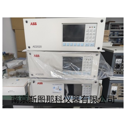 ABB AO2020煙氣分析儀整機出售
