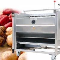 銀鷹洗菜機CX100Ⅰ毛刷洗菜機