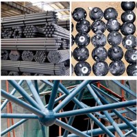山西太原市網架公司-太原市網架加工廠-太原螺栓球網架