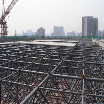 安徽滁州市網架公司-滁州市網架加工廠-滁州螺栓球網架