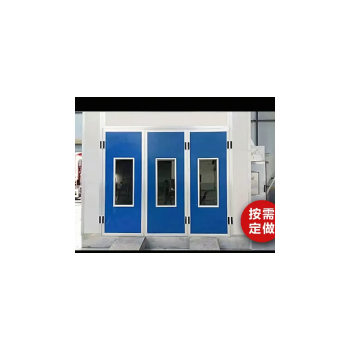 工廠車間環保處理噴漆房生產安裝全包