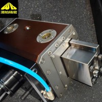 REV插齒動力頭-調節螺釘用于糾正由機械彎曲引起的錐度誤差