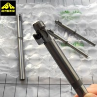 進口反沉孔刀在安裝時需確保刀具與工件孔軸線嚴格對中